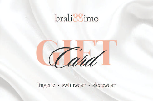 Bralissimo Gift Card